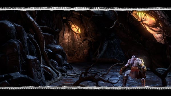 Sony Interactive Entertainment God of War III Remastered - PS Hits Remastrad Engelska, Italienska PlayStation 4