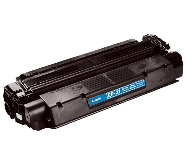 Canon EP-27 Tonerkassett 1 styck Original Svart