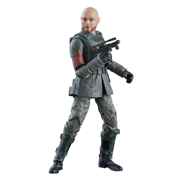 Star Wars The Black Series Migs Mayfeld