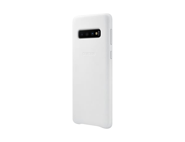 Samsung EF-VG973 mobiltelefon etui 15,5 cm (6.1") Cover Hvid