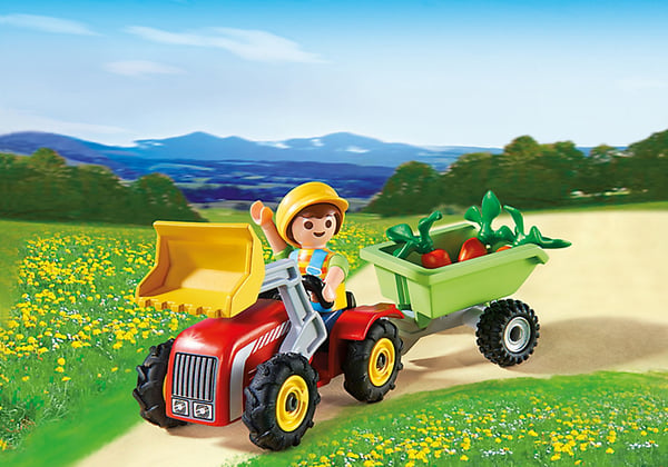 Playmobil 4943 legetøjsfigur til børn