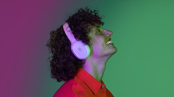 Music Sound 8018080412066 Headset Trådløs Opkald/musik Bluetooth Hvid