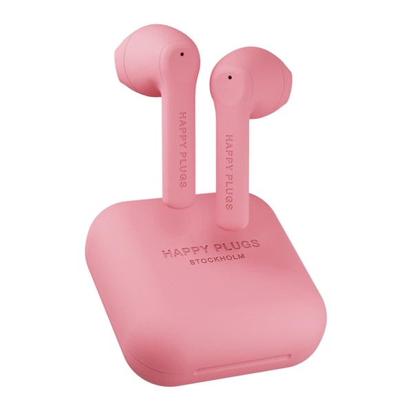 Happy Plugs Air 1 Go Headset True Wireless Stereo (TWS) I öra Samtal/musik Bluetooth Persika