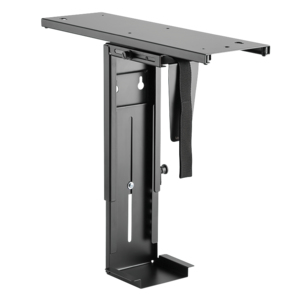LogiLink EO0004 CPU holder Skrivebordsmonteret CPU-holder Sort LogiLink EO0004 CPU holder Skrivebordsmonteret CPU-holder Sort