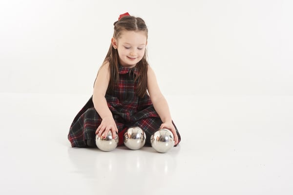 Tickit Sensory Reflective Mystery Balls