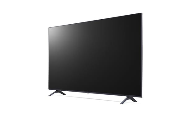 LG 50UN640S Platt skärm för digital skyltning 127 cm (50") LCD Wi-Fi 400 cd/m² 4K Ultra HD Blå WebOS