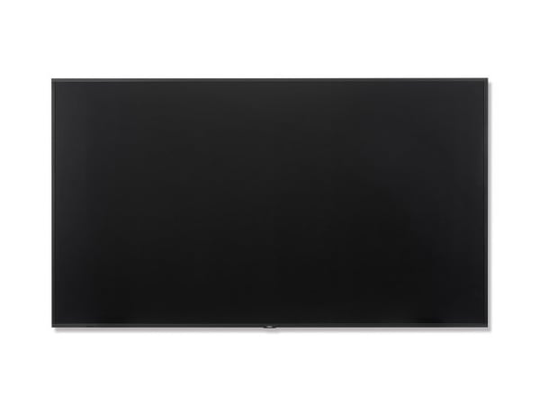 NEC MultiSync M751 Platt skärm för digital skyltning 190,5 cm (75") LCD 500 cd/m² 4K Ultra HD Svart 24/7