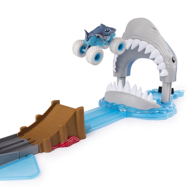 Monster Jam MNJ VHP 1t64 MegaladonMayhem Playset GML