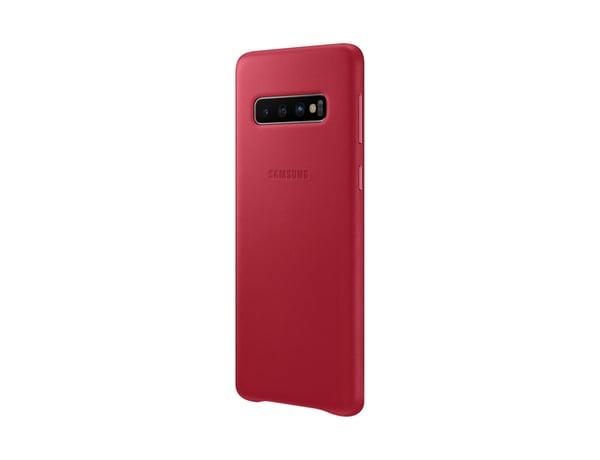 Samsung EF-VG973 mobiltelefon etui 15,5 cm (6.1") Cover Rød