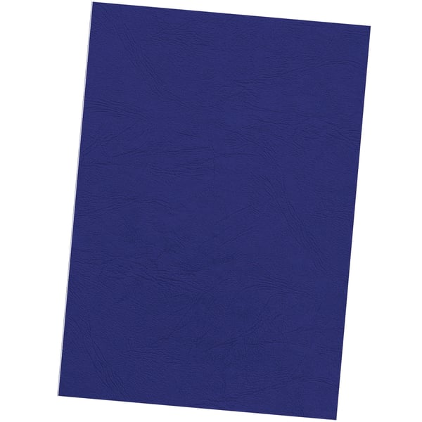 Fellowes 5373902 omslag til papirindbinding A4 Papir Blå 25 stk