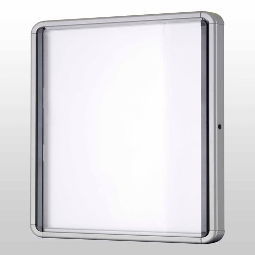 Nobo Premium Plus Låsbar Magnetisk Anslagstavla 9xA4