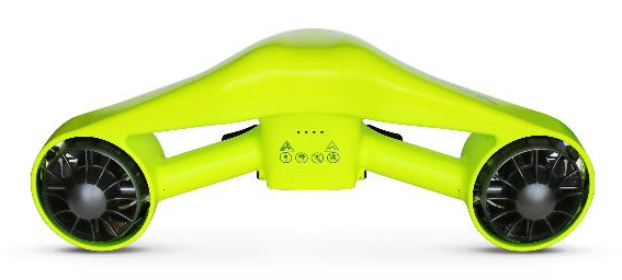 Nilox Acqua Scooter 5,4 km/t Gul