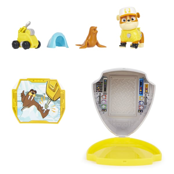 PAW Patrol PAW FGR Big Rig Hero Chase GML