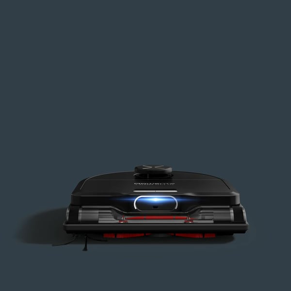 Rowenta X-Plorer RR9465WH robotdammsugare Svart