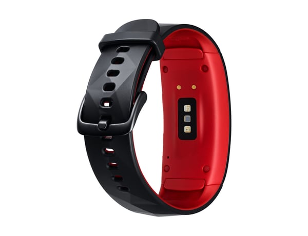 Samsung Gear Fit2 Pro SAMOLED 3,81 cm (1.5")