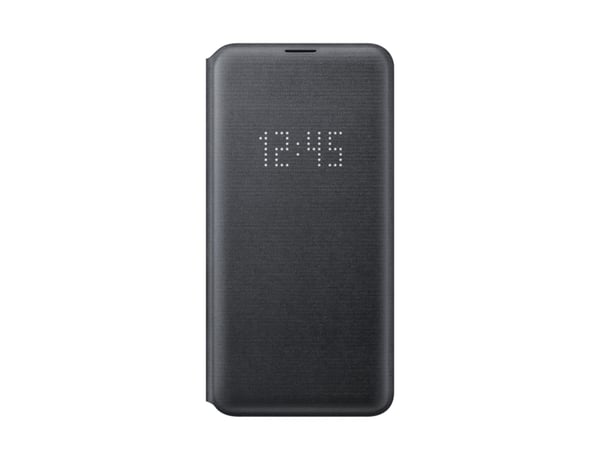 Samsung EF-NG970 mobiltelefon etui 14,7 cm (5.8") Folie Sort