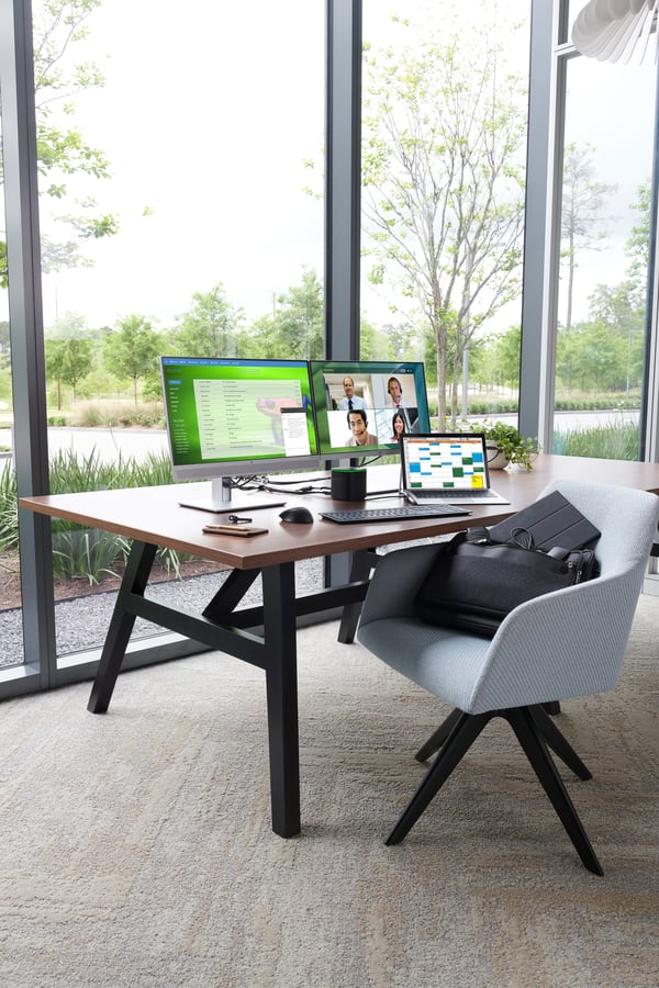 HP USB-C slank rejsestrømadapter 65 W