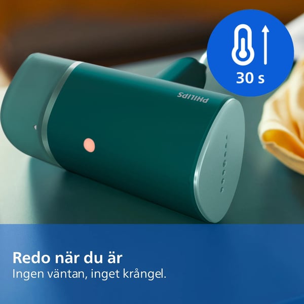 Philips 3000 series 3000-serien STH3020/70 Handhållen steamer