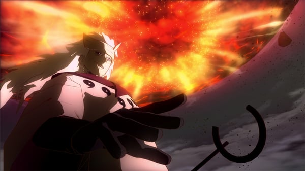 BANDAI NAMCO Entertainment Naruto Shippuden: Ultimate Ninja Storm 4, PS4 Vakio Ranska PlayStation 4