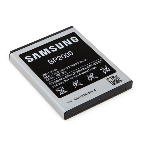 Samsung AD43-00226A tilbehør til aktion sportskamera Kamerabatteri