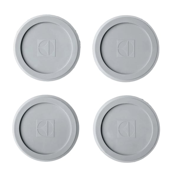 Electrolux E4WHPA02 pyykinpesukoneen osa & lisävaruste Tärinää vaimentava alusta 4 kpl