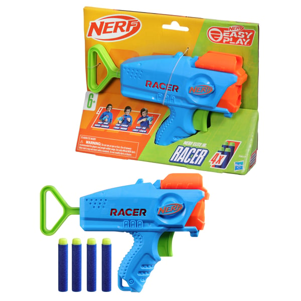 Nerf Racer