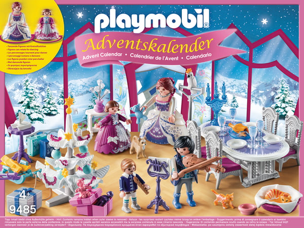 Playmobil 9485 joulukalenteri