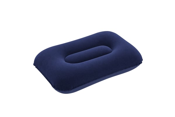 Bestway 67374 / 24 luftmadrass Dubbelmadrass Blå