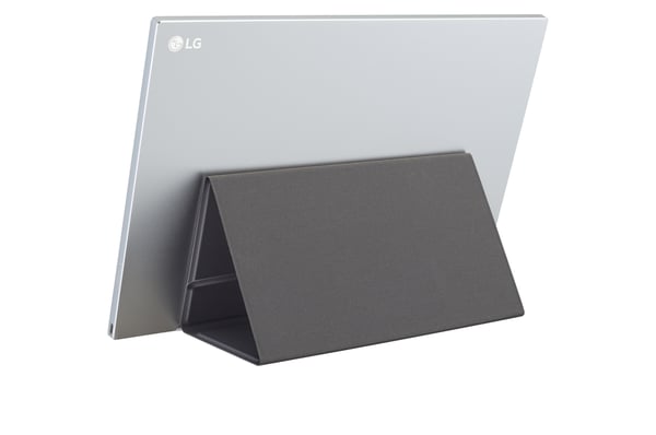 LG gram +view 16MR70 - LED-skärm - 41,6 cm (16\")