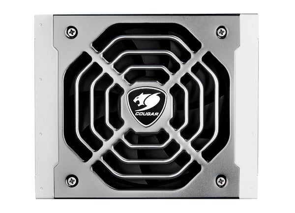 COUGAR CGR-PR-1050 strömförsörjningsenheter 1050 W 20+4 pin ATX ATX Silver