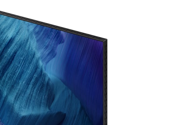 Samsung QE65QN990FT 165,1 cm (65") 8K Ultra HD Smart-TV Wi-Fi Svart