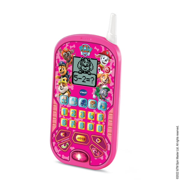 VTech 80-529585 børne elektronik Bærbar computer til børn