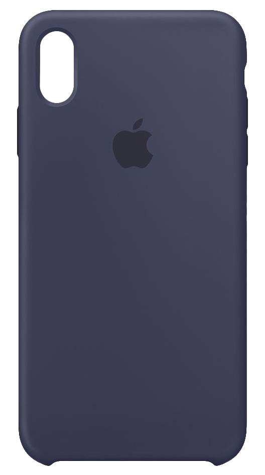 Apple MRWG2ZM/A mobiltelefon etui 16,5 cm (6.5") Designetui Blå