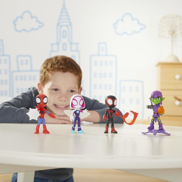 Marvel F14625L6 leksaksfigurer