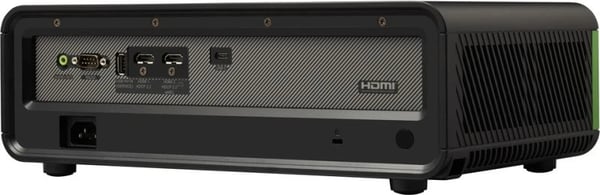 Viewsonic X1-4K Pro Vakioprojektori DMD UHD 4K (3840x2160) 3D Musta, Vihreä