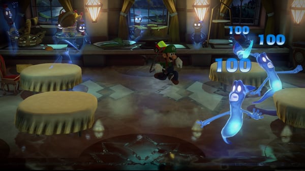 Nintendo Luigi's Mansion 3 Standard Nintendo Switch