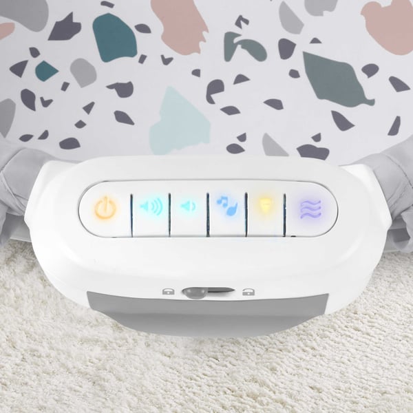 Fisher-Price Soothing View Projection Bassinet
