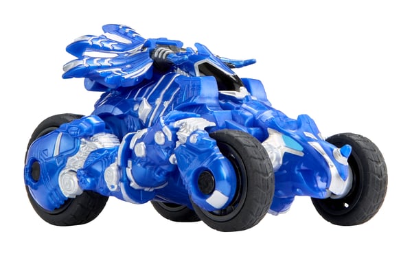 MGA Entertainment Armorsaurs Evolver- Cobalt