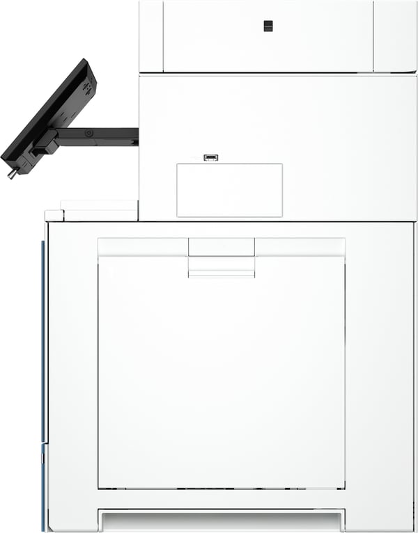 HP Color LaserJet Enterprise Flow MFP 6800zf -monitoimilaite