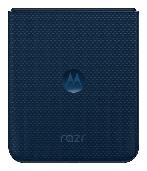 Motorola razr 60 17,5 cm (6.9") Kaksois-SIM Android 15 5G USB Type-C 8 GB 256 GB 4500 mAh Sininen