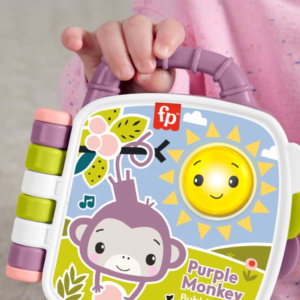 Fisher-Price Laugh & Learn Le goûter de Sis !