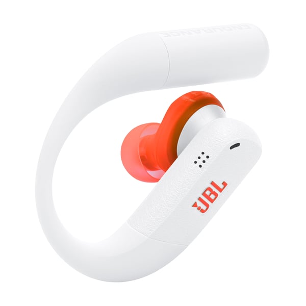 JBL Endurance Peak 4 Kuulokkeet Langaton In-ear Urheilu USB Type-C Bluetooth Valkoinen