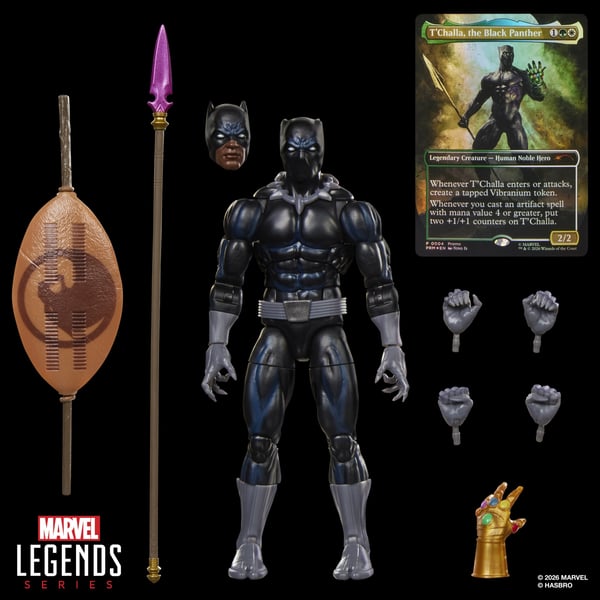 Marvel G21075L00 legetøjsfigur til børn