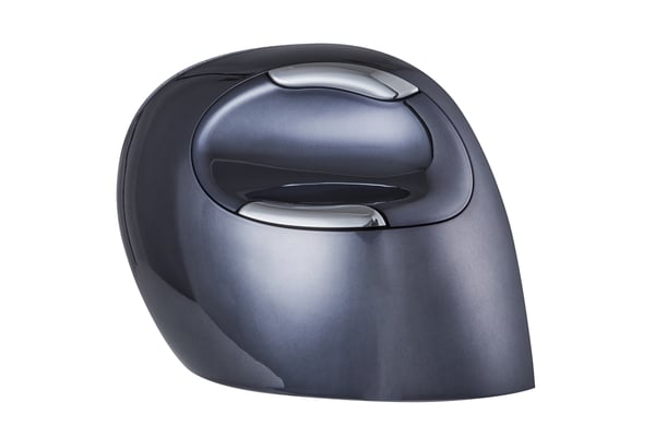 BakkerElkhuizen Evoluent D Medium Wireless datormöss Kontor Högerhand RF Trådlös laser 3200 DPI