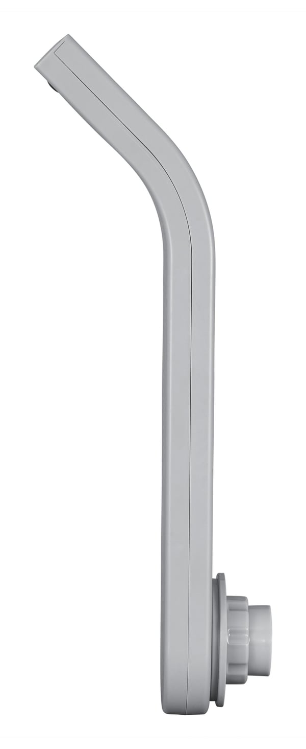 Bestway 60322 / 25 tillbehör till badtunna och spabad LED-vattenfall Grå