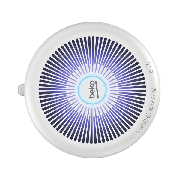 Beko ATP7100I luftrenser 36 m² 59 dB 35 W Hvid