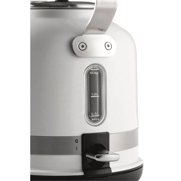 Ariete 2854/01 vedenkeitin 1,7 L 2000 W Valkoinen