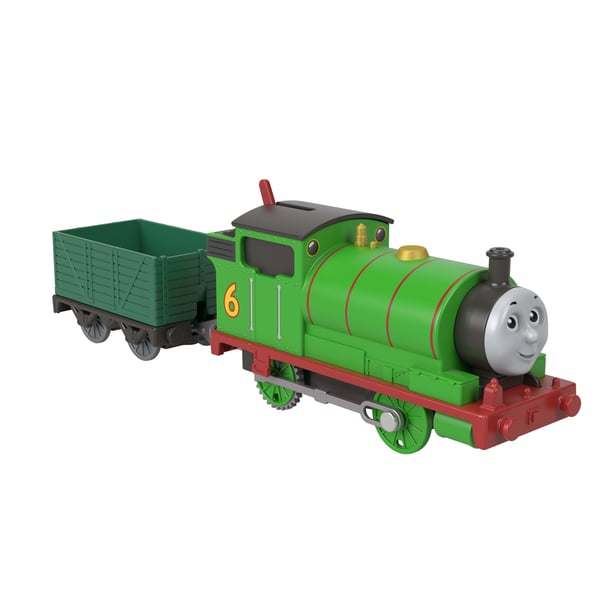 Fisher-Price Thomas & Friends Classic Percy Motorized Engine