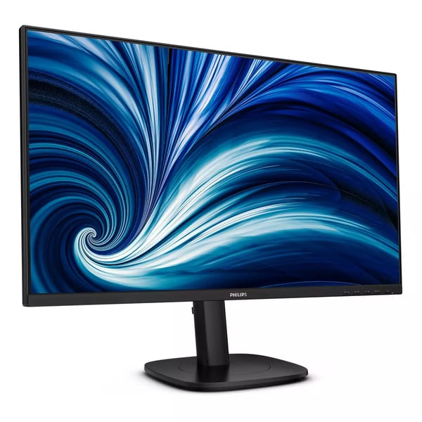 Philips 3000 series 27B2U3601/00 tietokoneen litteä näyttö 68,6 cm (27") 2560 x 1440 pikseliä Quad HD LCD Musta