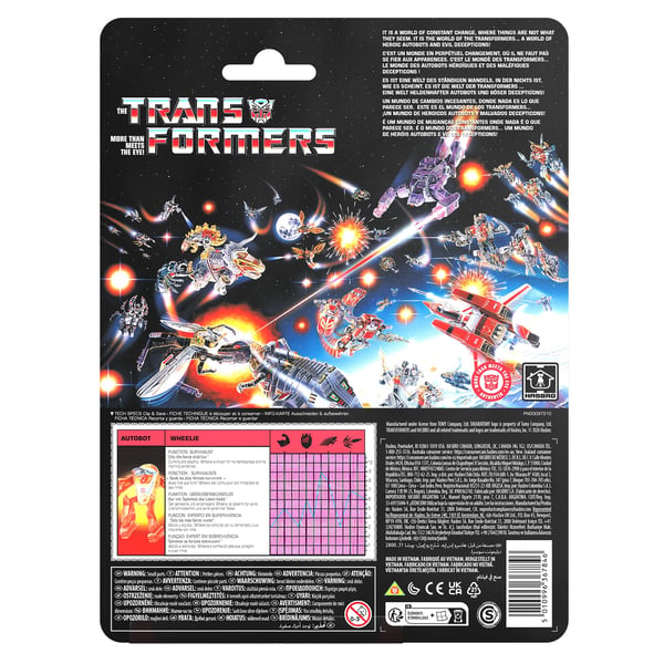 Transformers G22585L00 legetøjsfigur til børn